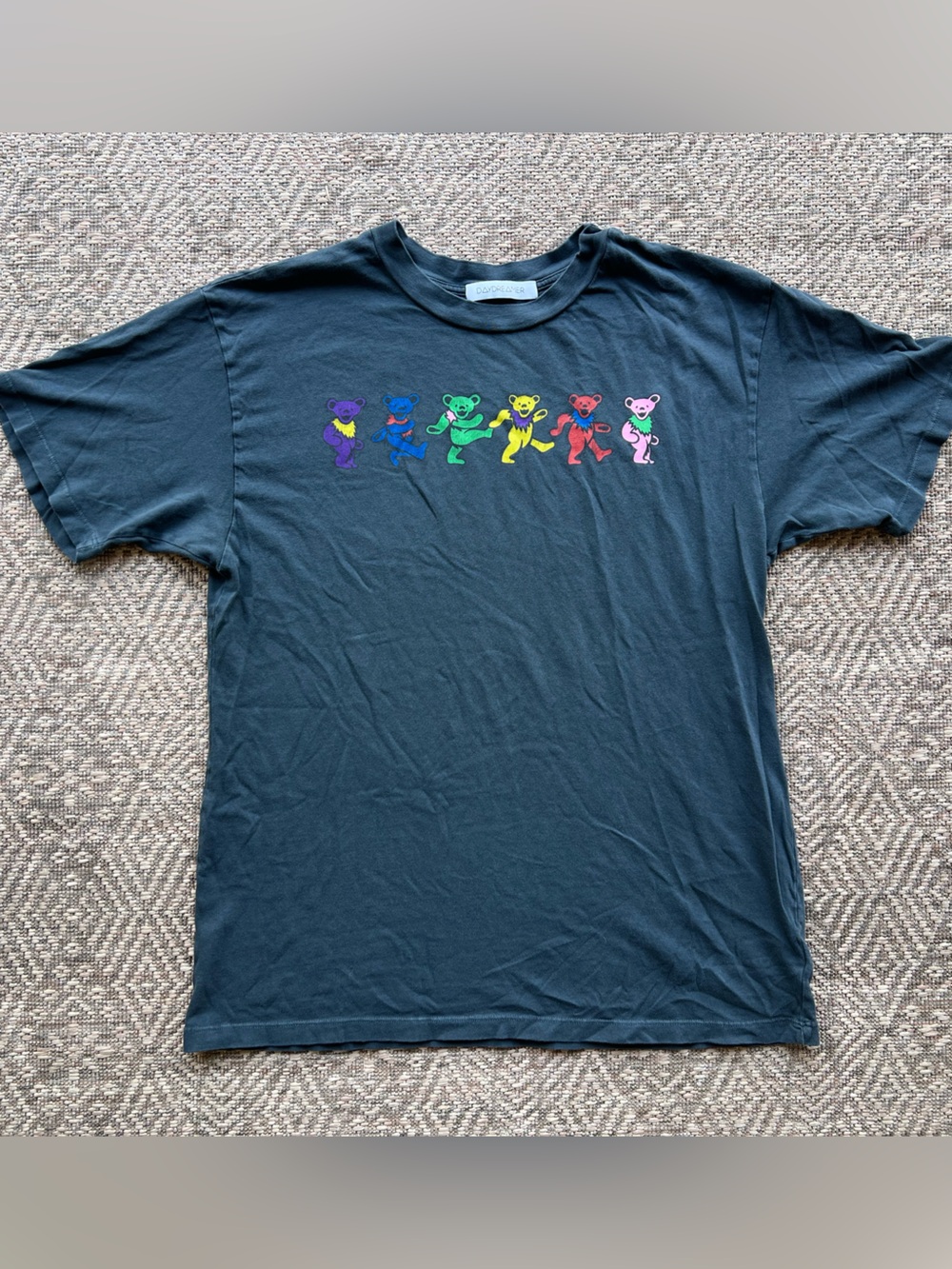 Daydreamer Grateful Dead Graphic Tee Size M Vintage Style Band Tee